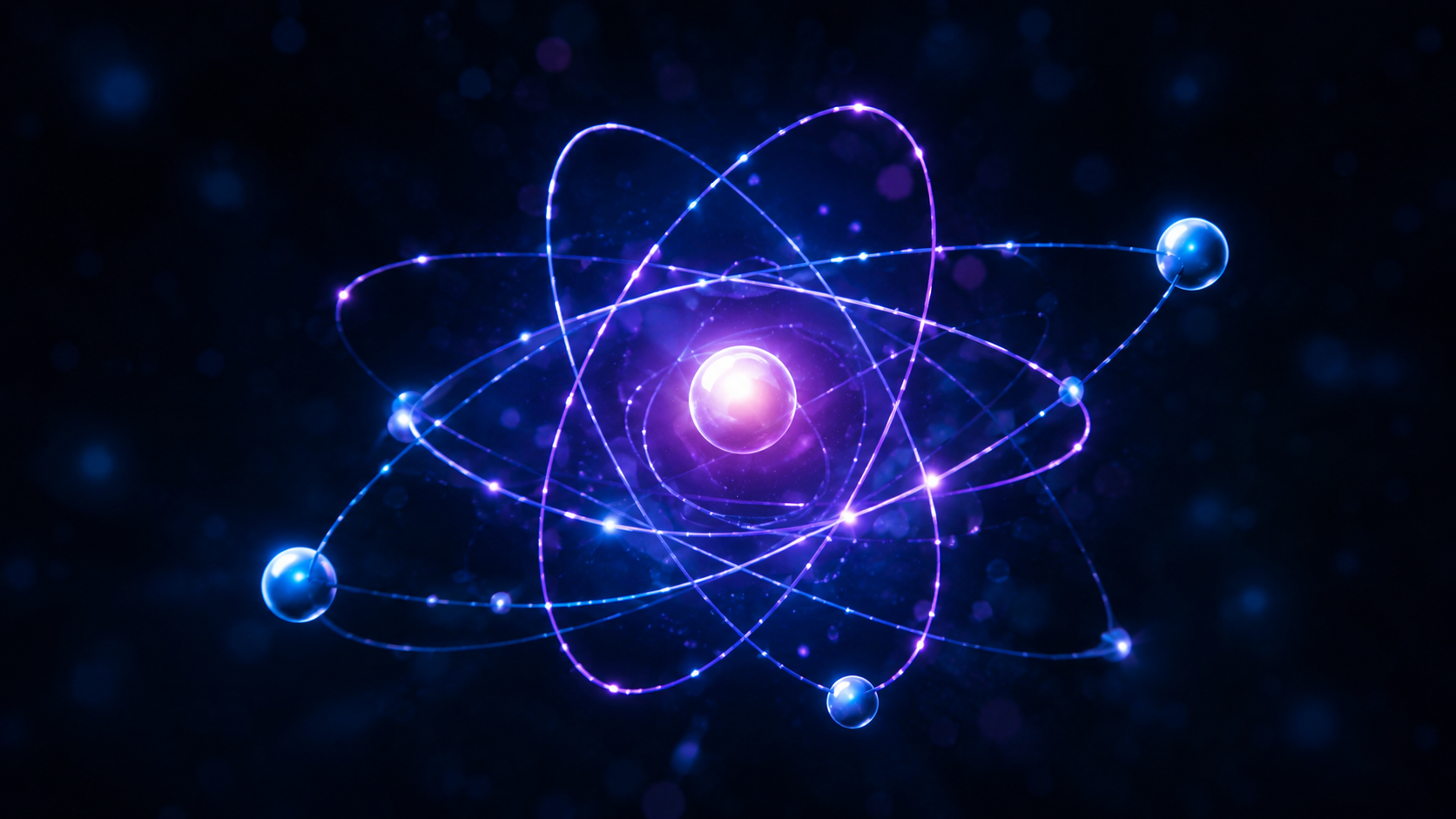 Model van atomen en moleculen