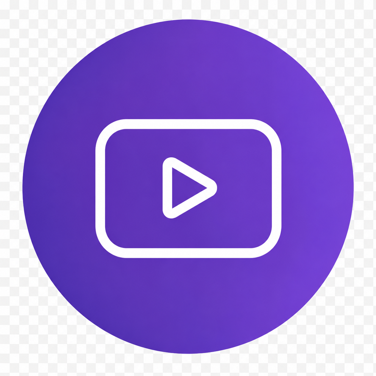 Icoon van video