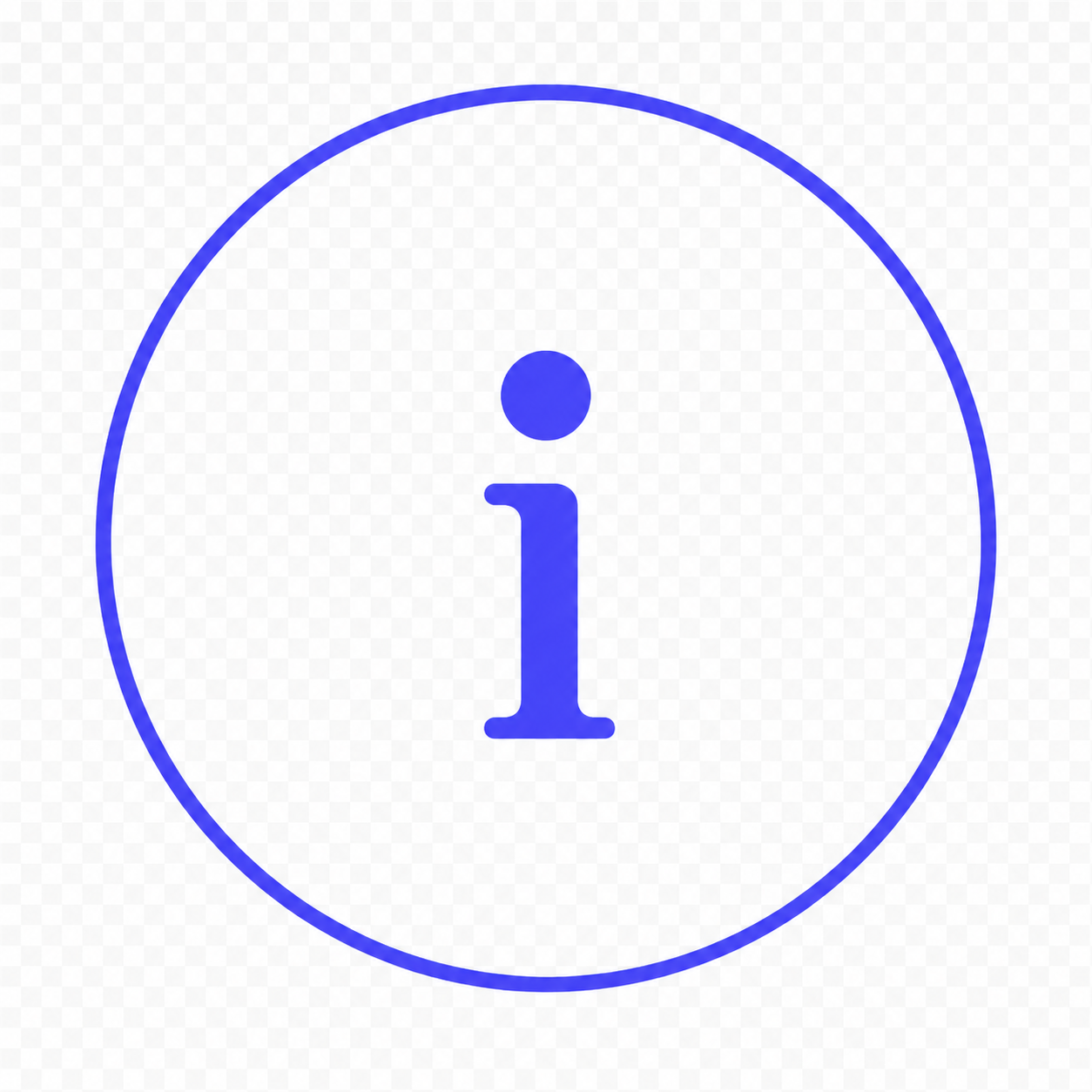 Icoon voor contactinformatie